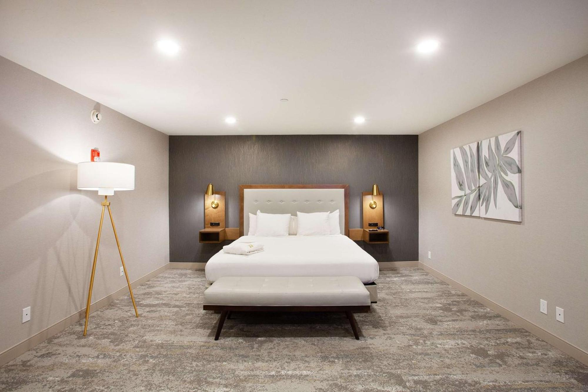 Riverside Hotel, BW Premier Collection Boise Ngoại thất bức ảnh