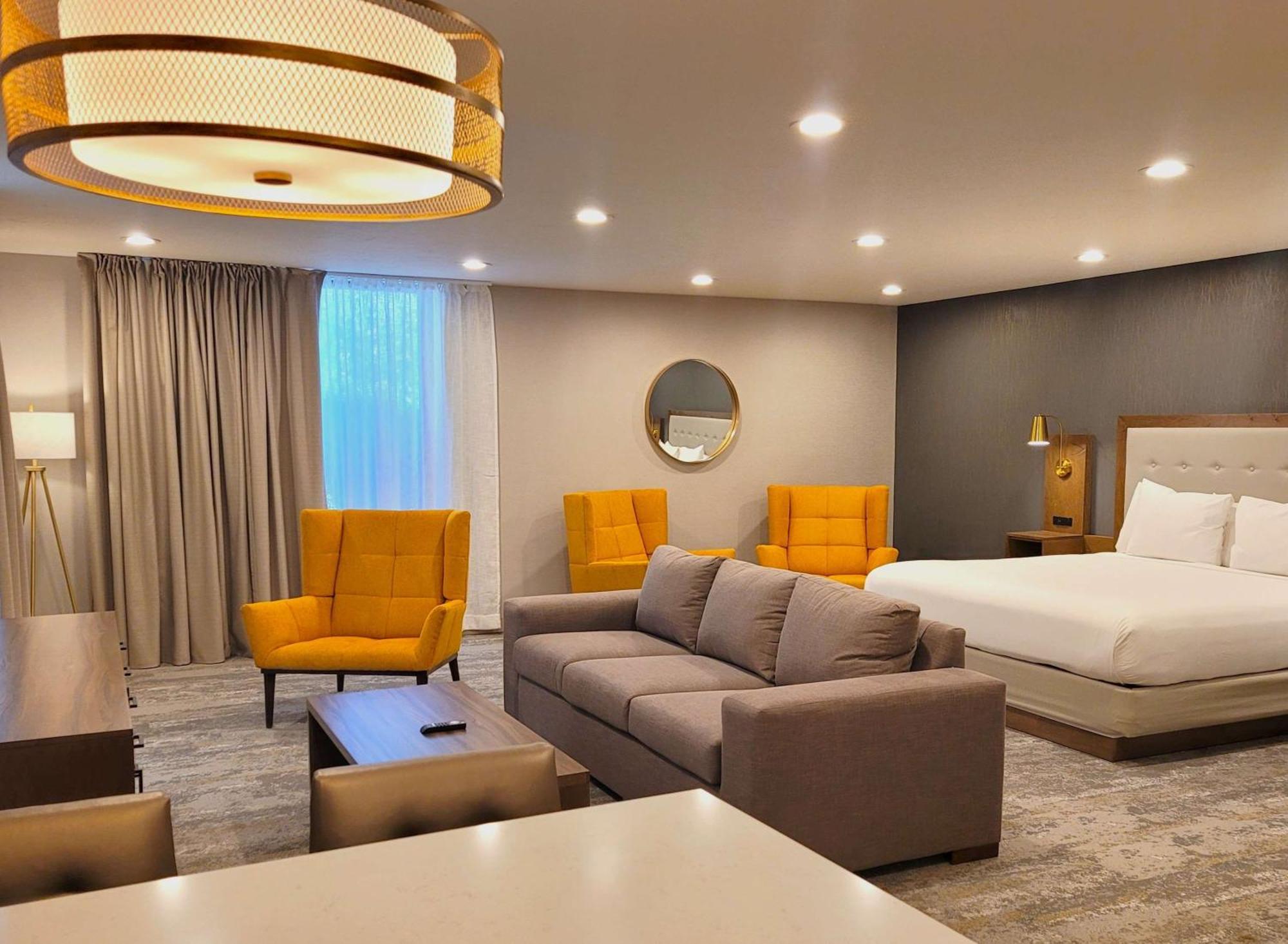 Riverside Hotel, BW Premier Collection Boise Ngoại thất bức ảnh