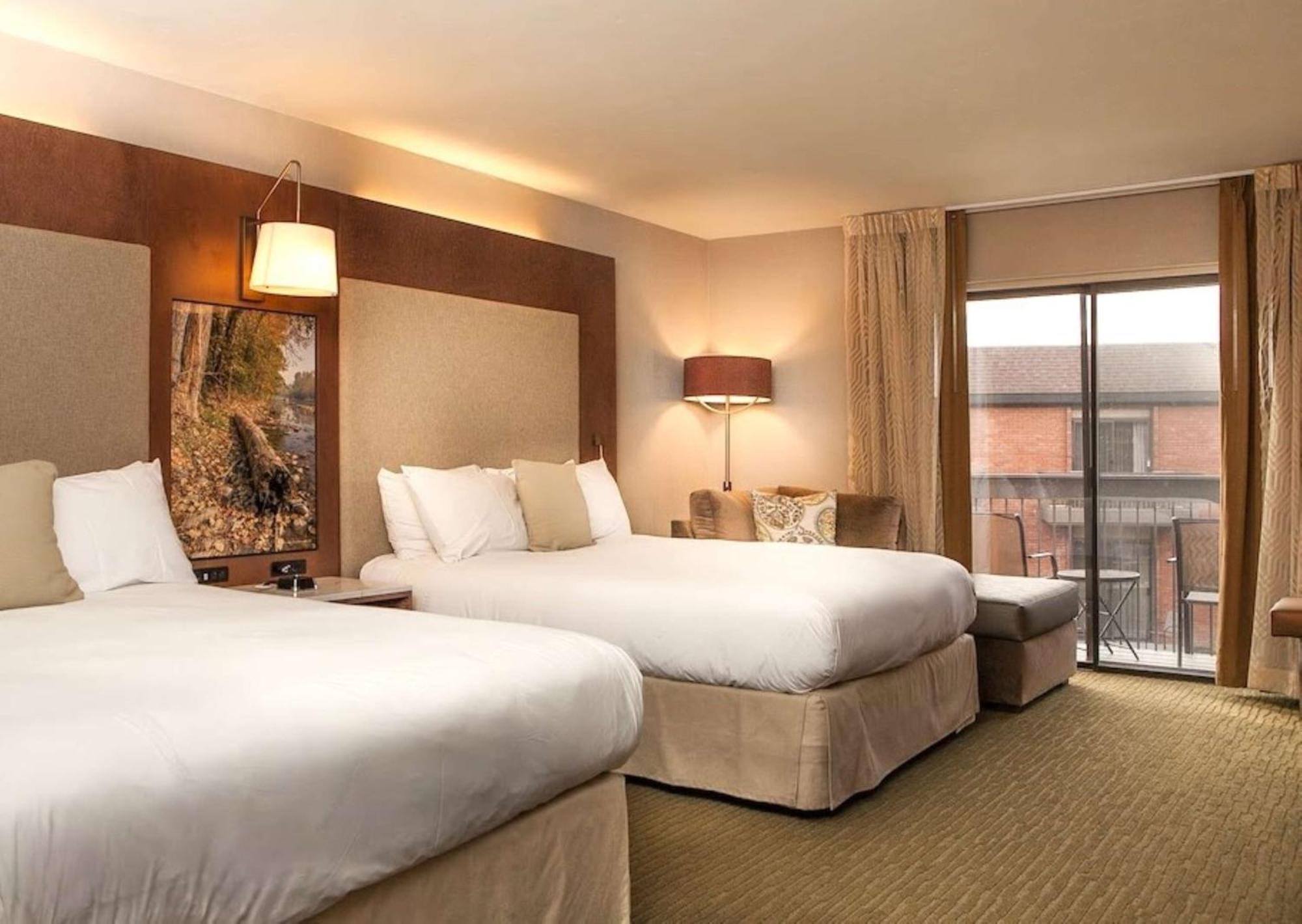 Riverside Hotel, BW Premier Collection Boise Ngoại thất bức ảnh