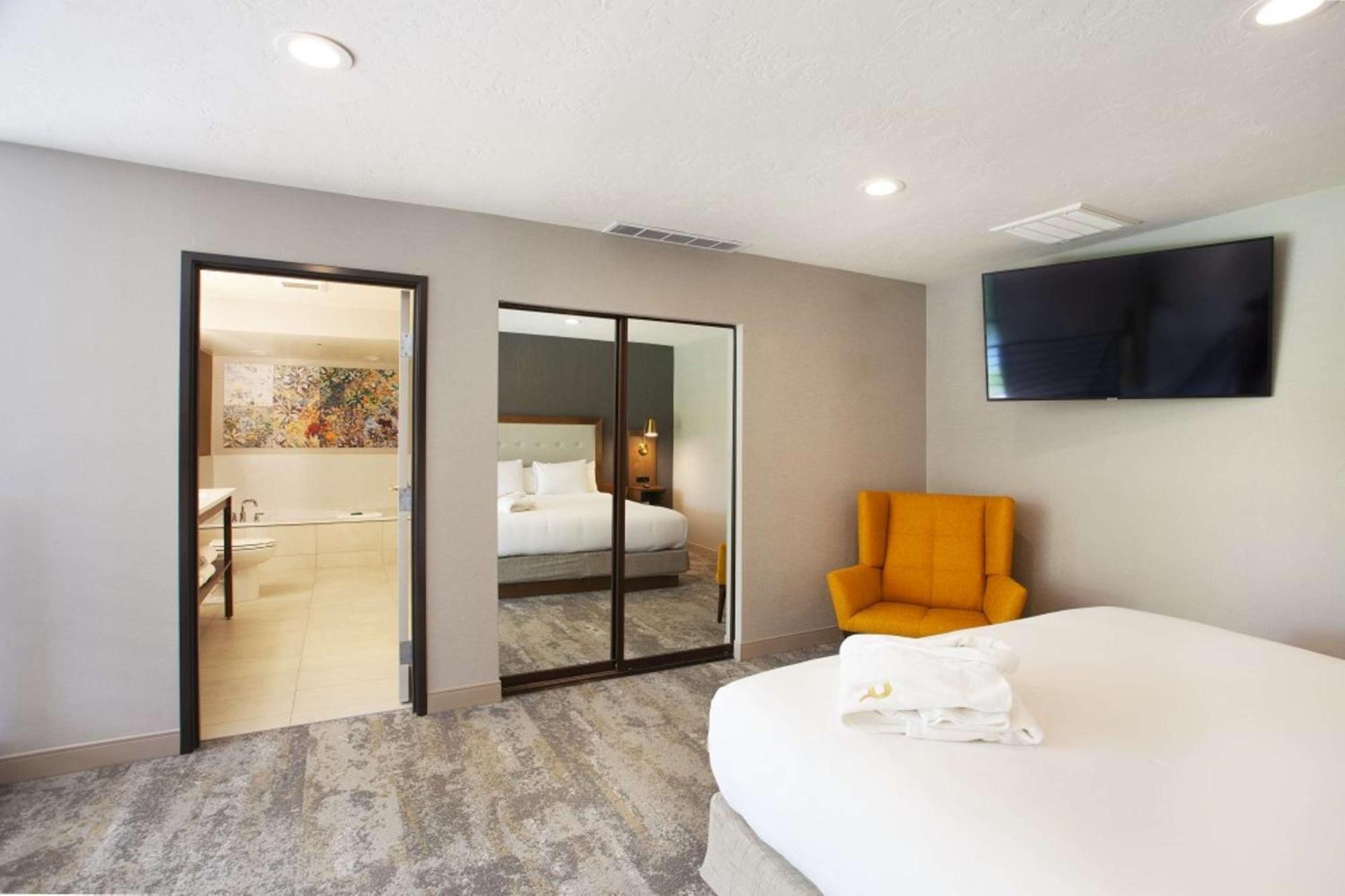 Riverside Hotel, BW Premier Collection Boise Ngoại thất bức ảnh